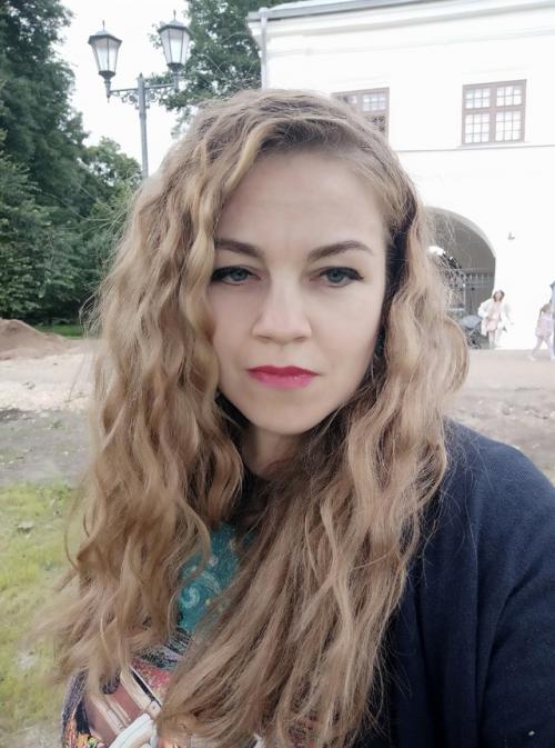 Ставшая традиционной фотосессия под дождём. 01