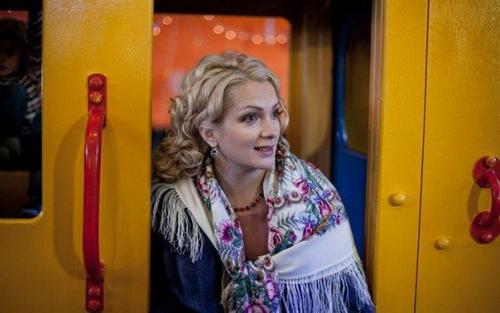 Светлые головы: самые яркие блондинки отечественного кино. 06 Светлые головы: самые яркие блондинки отечественного кино. 06