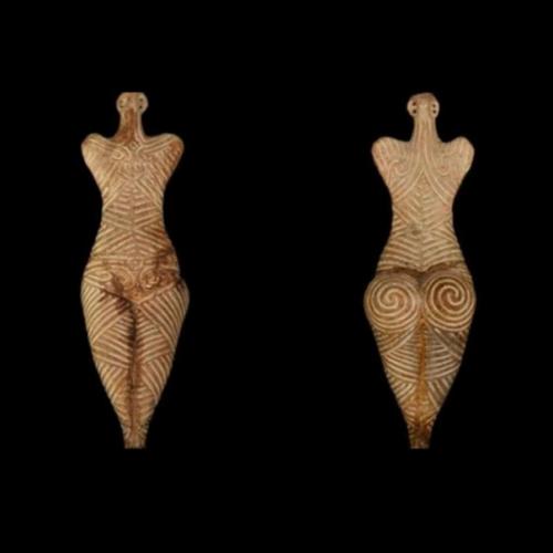 Афродиты и троглодиты: кто такие палеолитические Венеры. 05 Афродиты и троглодиты: кто такие палеолитические Венеры. 05