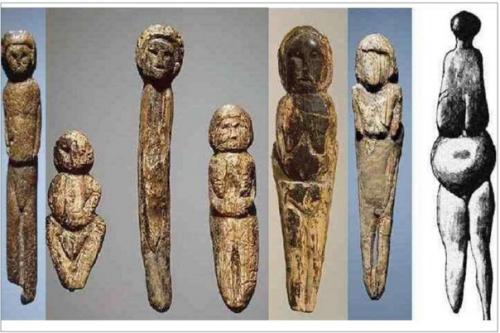 Афродиты и троглодиты: кто такие палеолитические Венеры. 04 Афродиты и троглодиты: кто такие палеолитические Венеры. 04