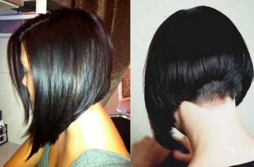 Модная стрижка Боб - Каре. 03