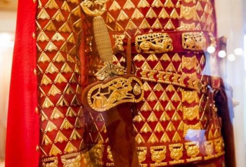 Гнев духов долины сакских царей. 04 Гнев духов долины сакских царей. 04