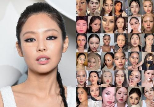 Jennie Kim (Blackpink) - Икона Стиля, Задающая Глобальные Тренды. 01 Jennie Kim (Blackpink) - Икона Стиля, Задающая Глобальные Тренды. 01