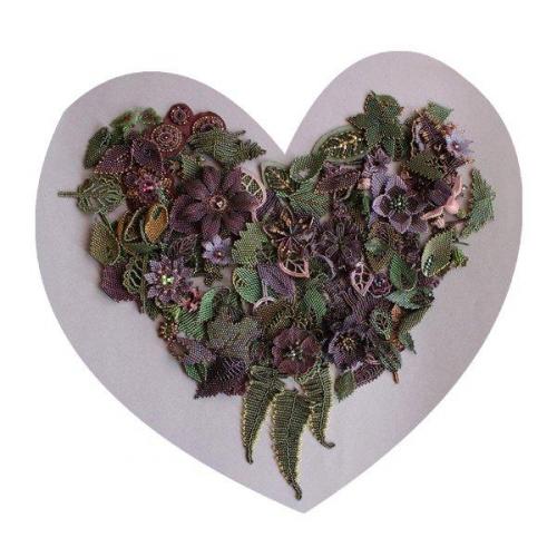 Колье Forest OF Desire - зачарованный лес. 01