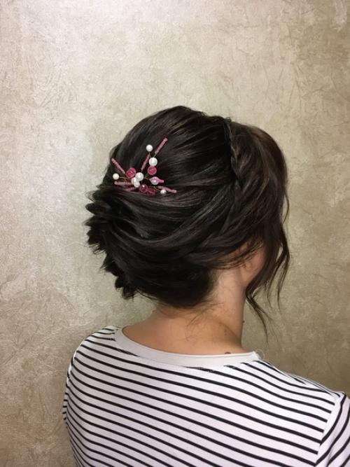 Причёска для Ирины. 01