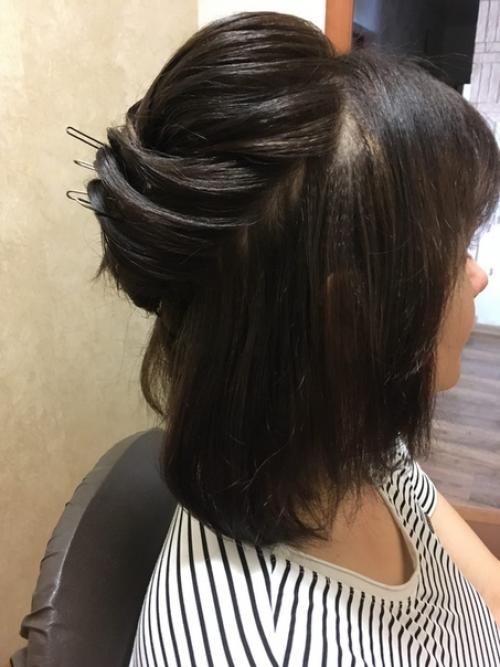 Причёска для Ирины. 04