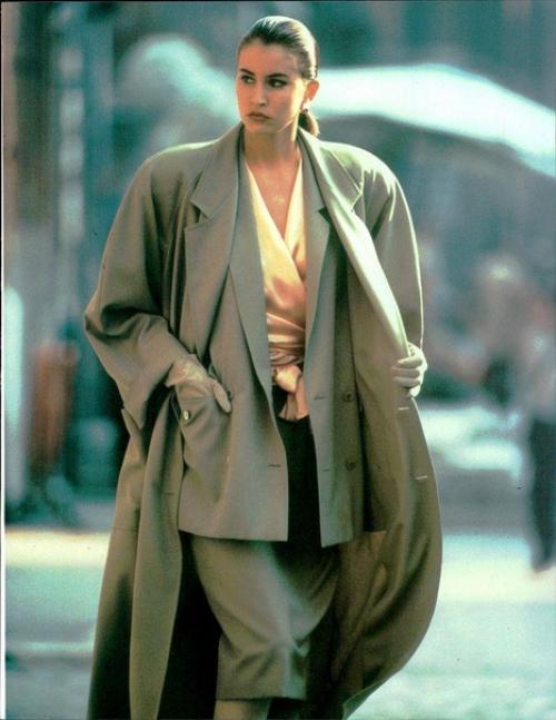 Гид по модным эпохам: 1980-е. 01