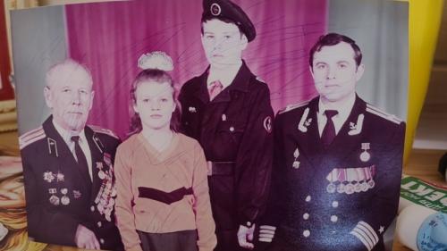 День семьи.  У нас есть одна важная традиция - мы фотографируемся всей семьёй. 01 День семьи.  У нас есть одна важная традиция - мы фотографируемся всей семьёй. 01