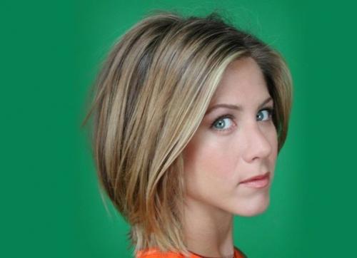 Модная стрижка Боб - Каре. 02