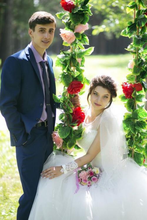 Я не знаю как так получается, но мне прям несказанно везет с молодоженами? 05 Я не знаю как так получается, но мне прям несказанно везет с молодоженами? 05