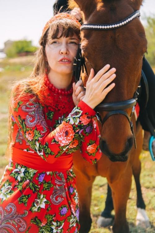 Я из фотографии почти на месяц пропала. 01