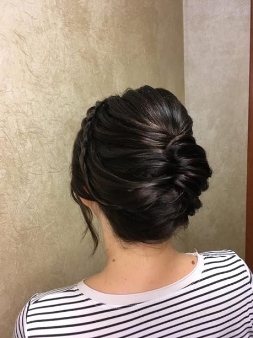 Причёска для Ирины. 02