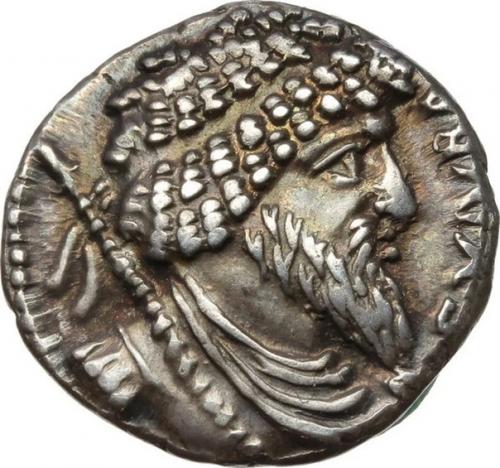 Армия искусство.  Статуэтка мавританского всадника с храмовой горы в Иерусалиме. 01