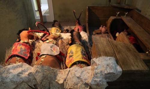 Гнев духов долины сакских царей. 03 Гнев духов долины сакских царей. 03