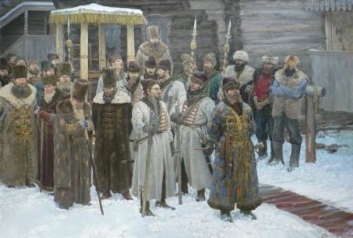 История меха. Как_это_было_Historydocs. 07 История меха. Как_это_было_Historydocs. 07