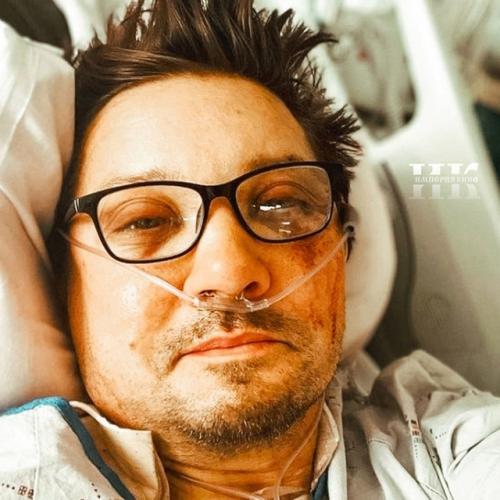 Джереми реннер: Я Чувствовал, КАК Треснул МОЙ Череп. 03