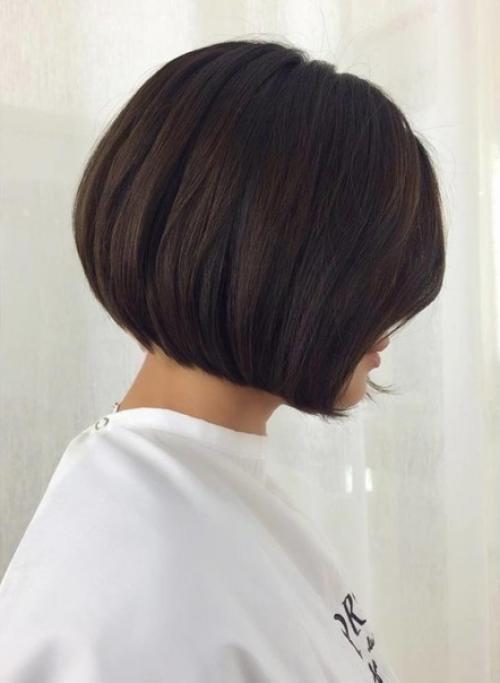 Модная стрижка Боб - Каре. 04