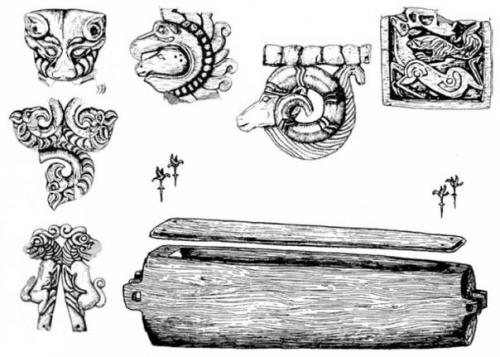 Гнев духов долины сакских царей. 02 Гнев духов долины сакских царей. 02