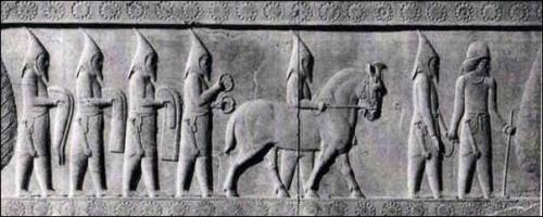 Гнев духов долины сакских царей. 01 Гнев духов долины сакских царей. 01