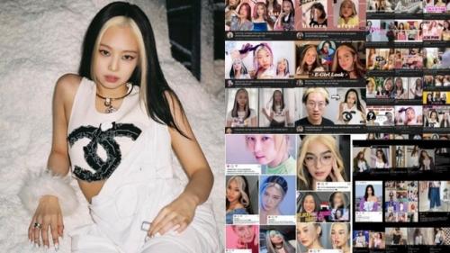 Jennie Kim (Blackpink) - Икона Стиля, Задающая Глобальные Тренды. 02 Jennie Kim (Blackpink) - Икона Стиля, Задающая Глобальные Тренды. 02