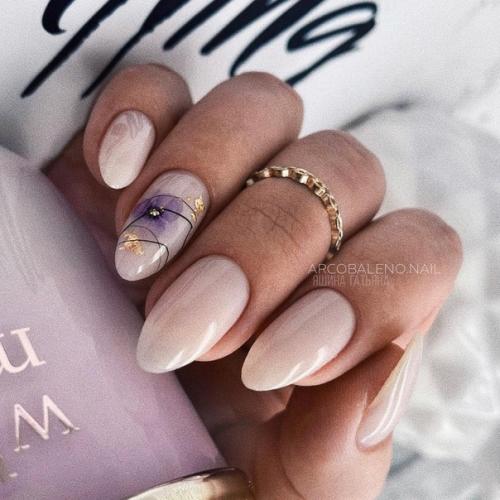 Красивые.  Очень красивые идеи маникюра. 04