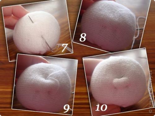 Мк. Кукла Матильдочка. 02 Мк. Кукла Матильдочка. 02