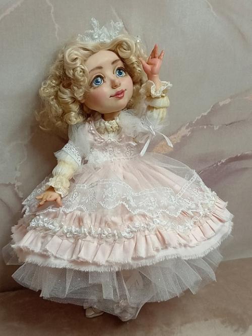 Ещё фото принцессы розы! 06