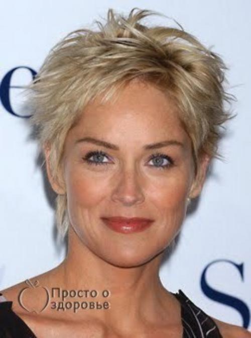 3 основных вида стрижек для немолодых дам. 07 3 основных вида стрижек для немолодых дам. 07