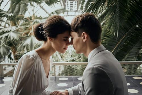 Доброе утро.  Впервые в жизни мне выпала честь выполнить свадебную причёску! 02