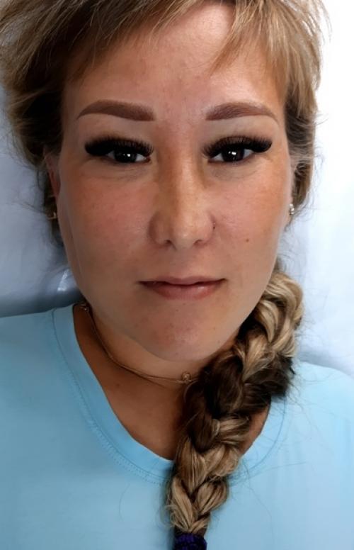 Ничто так не украшает женщину, как ее брови …. 03