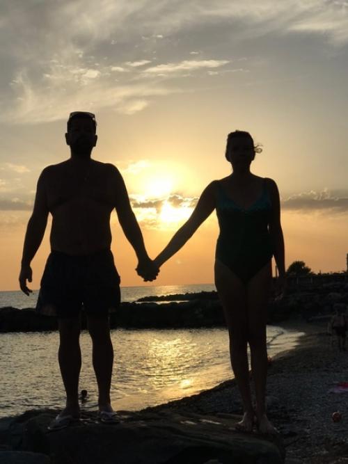 У фото на закате есть куча плюсов: 02