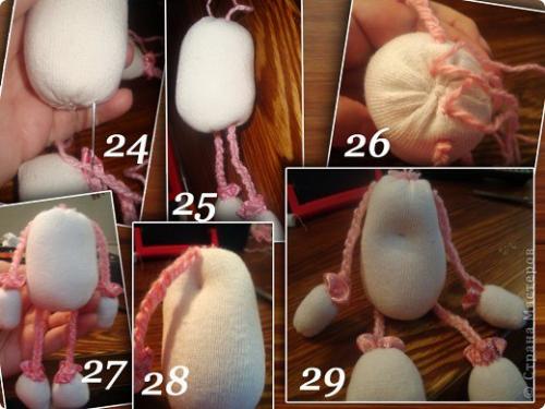 Мк. Кукла Матильдочка. 05 Мк. Кукла Матильдочка. 05