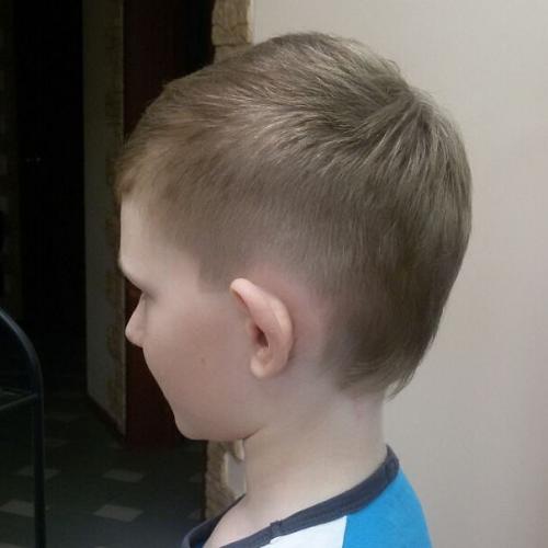 Меня зовут Юлия, я мастер парикмахер универсал. 06