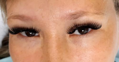 Ничто так не украшает женщину, как ее брови …. 04