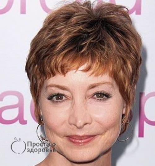 3 основных вида стрижек для немолодых дам. 05 3 основных вида стрижек для немолодых дам. 05