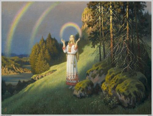 Семь забытых секретов женской силы? 07 Семь забытых секретов женской силы? 07