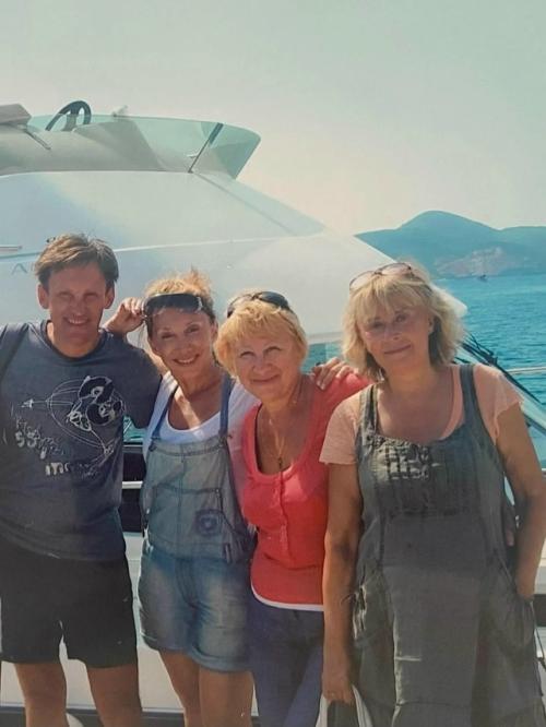 Сергей Дроботенко показал похудевшую Регину дубовицкую: редкое фото. 01