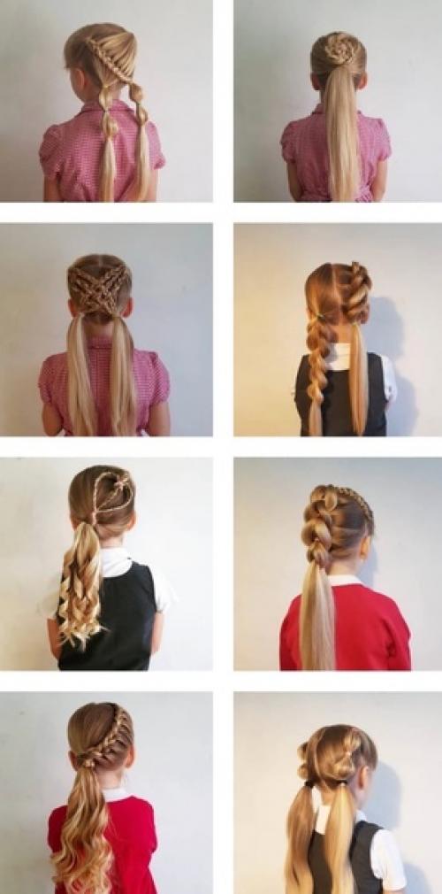 Лето почти на исходе, поэтому школьники и их родители уже начали подготовку к учебному году. 02