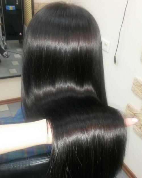 Меня зовут Юлия, я мастер парикмахер универсал. 09