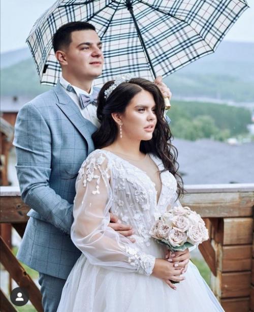 Дождливые свадебные дни. 02