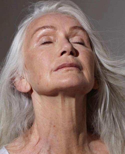 Стефани ланге - возрастная модель и невероятная женщина. 02