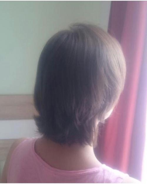 Свадебная причёска на короткие волосы. 03