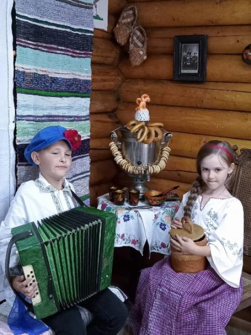 Сенокос.  Сенокос, сенокос! 04