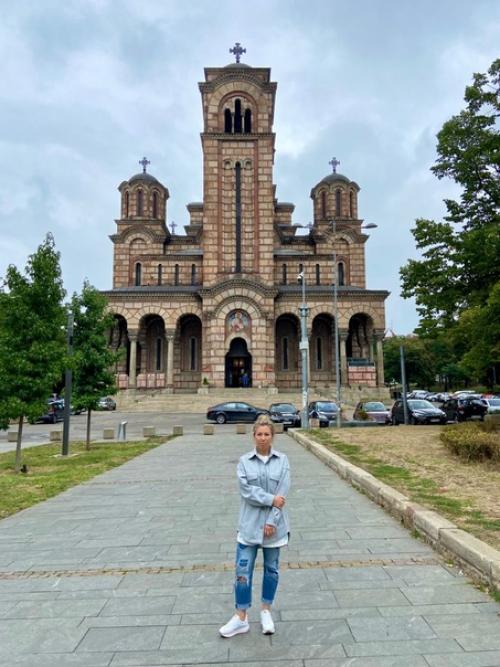 Белград Сербия.  Могу однозначно сказать - нам очень понравилось наше путешествие по Сербии. 04 Белград Сербия.  Могу однозначно сказать - нам очень понравилось наше путешествие по Сербии. 04