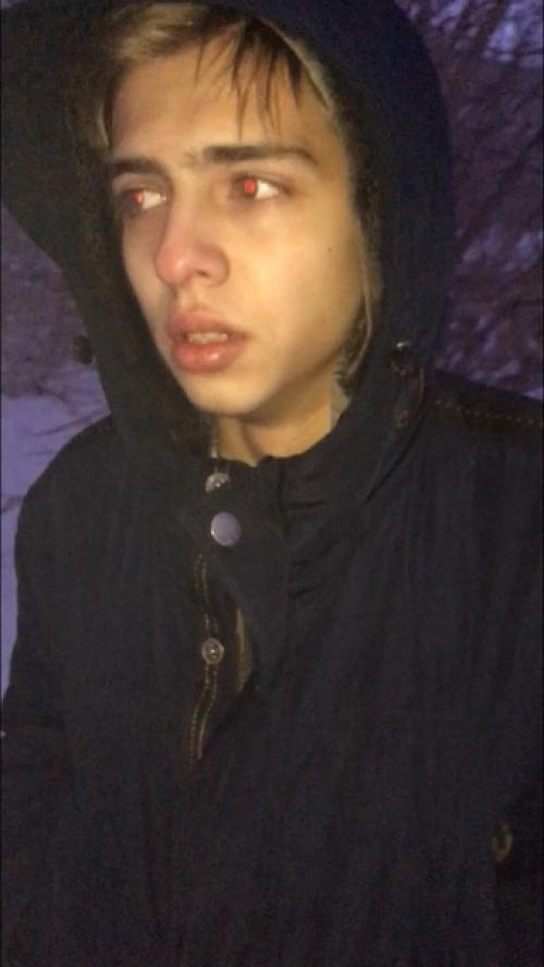 Критику и возраст от Malinakamui. 02