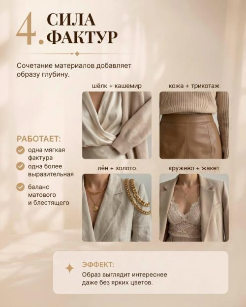 Женственность создают не дорогие вещи, а детали. 04