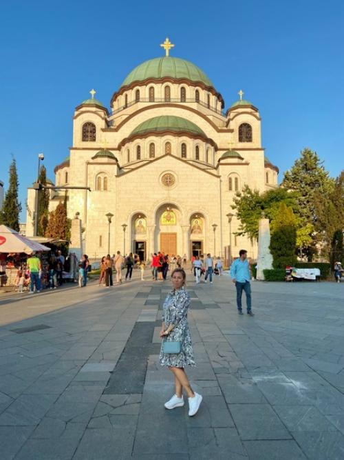 Белград Сербия.  Могу однозначно сказать - нам очень понравилось наше путешествие по Сербии. 02 Белград Сербия.  Могу однозначно сказать - нам очень понравилось наше путешествие по Сербии. 02