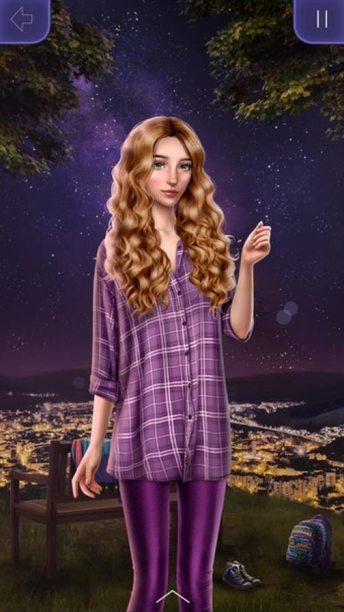 Ну вот и вышла новая история. 02