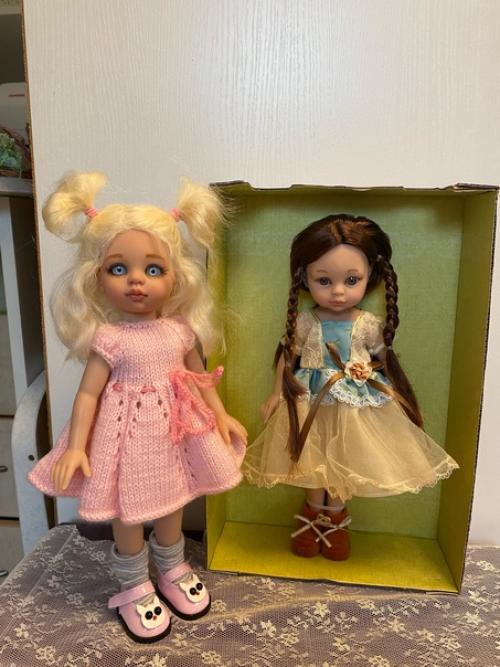 Светочка мечтает встретиться с мамочкой она очень любит наряжаться, менять прически! 07