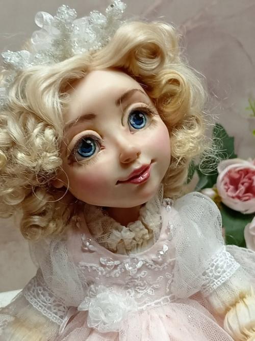 Ещё фото принцессы розы! 01